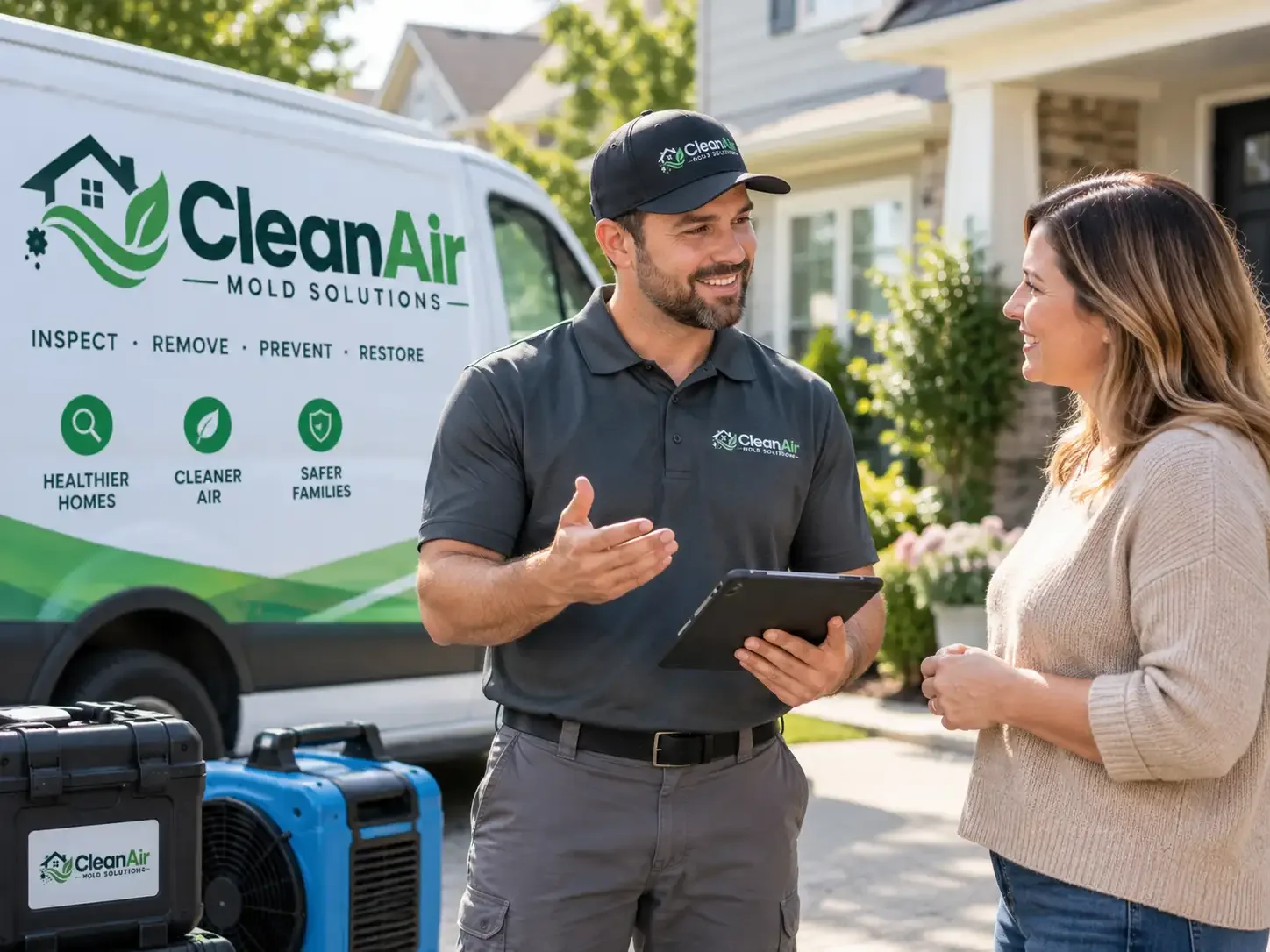 Mold Remediation Coppell, TX FAQs